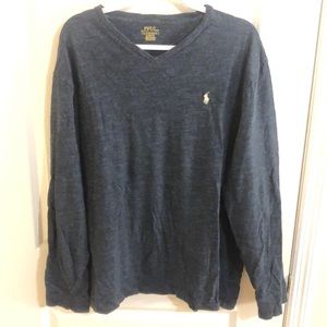 Ralph Lauren Classic Fit Full-sleeve Shirt